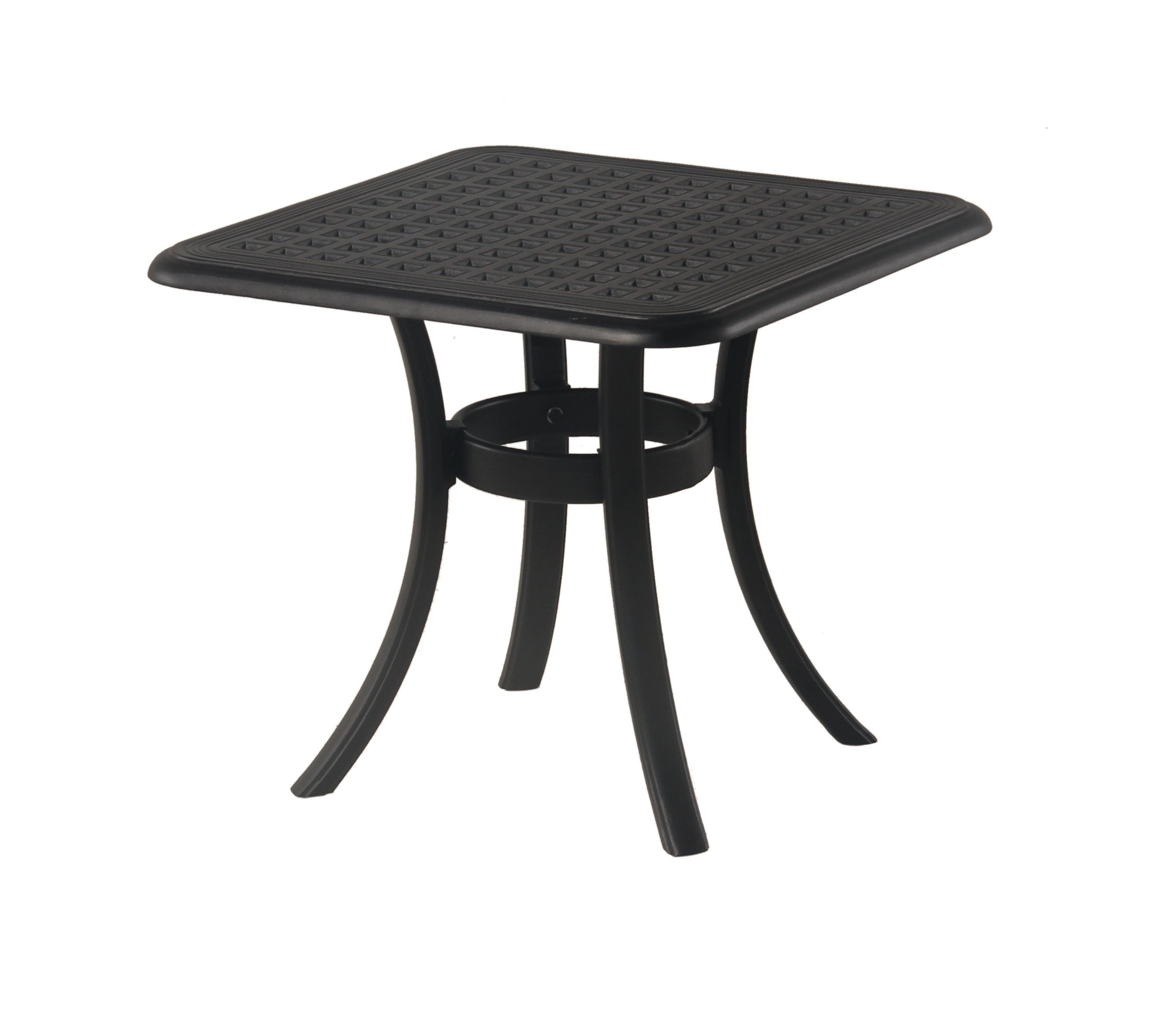 New Classic 24" Square End Table (Terra Mist)