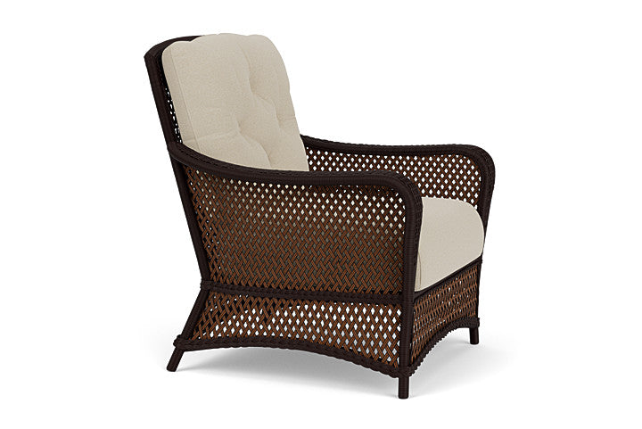 Grand Traverse Lounge Chair by Lloyd Flanders