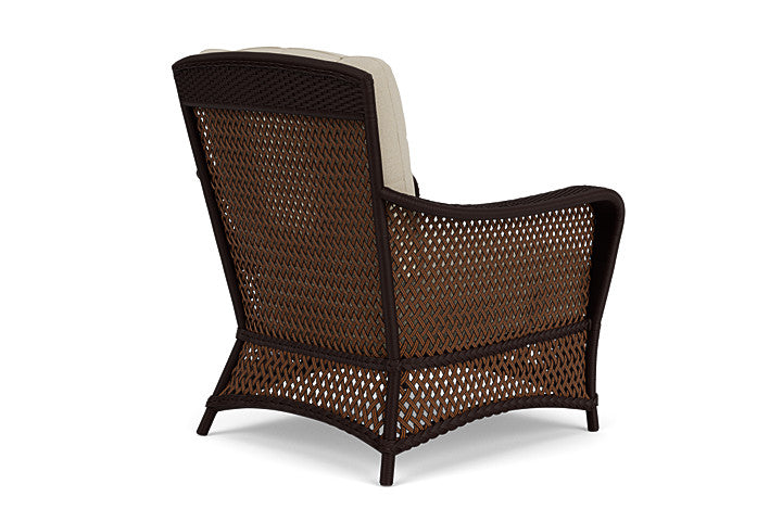 Grand Traverse Lounge Chair by Lloyd Flanders