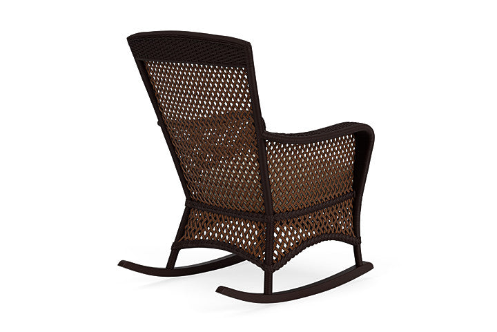 Grand Traverse Porch Rocker Chair by Lloyd Flanders