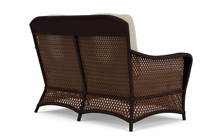 Grand Traverse Loveseat by Lloyd Flanders