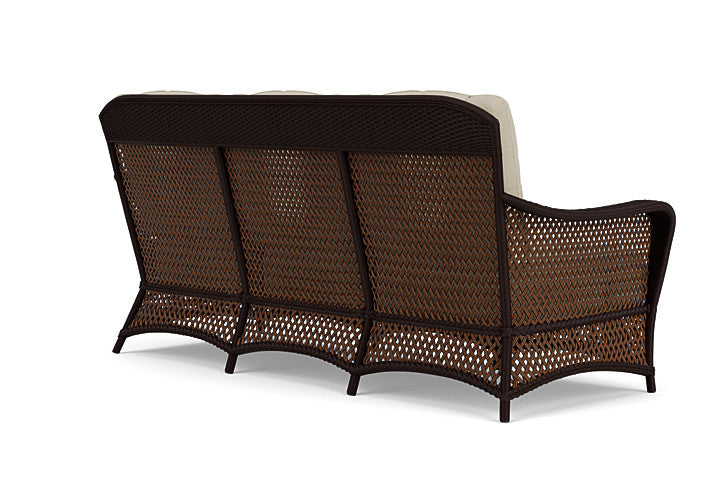 Grand Traverse Sofa by Lloyd Flanders