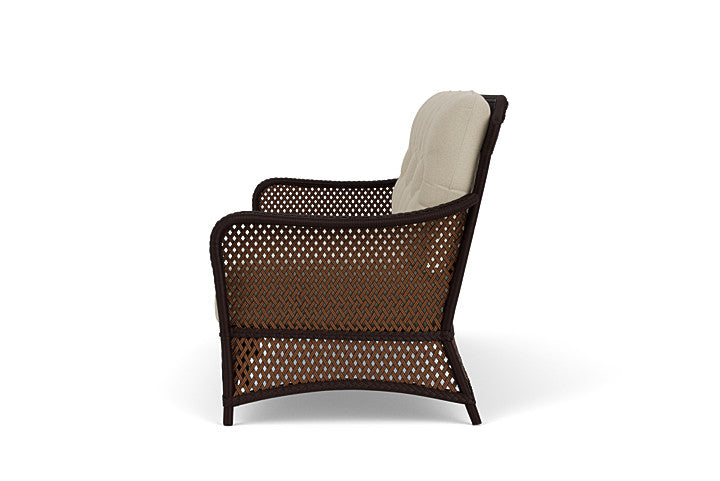 Grand Traverse Sofa by Lloyd Flanders