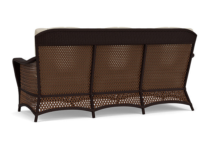 Grand Traverse Sofa by Lloyd Flanders