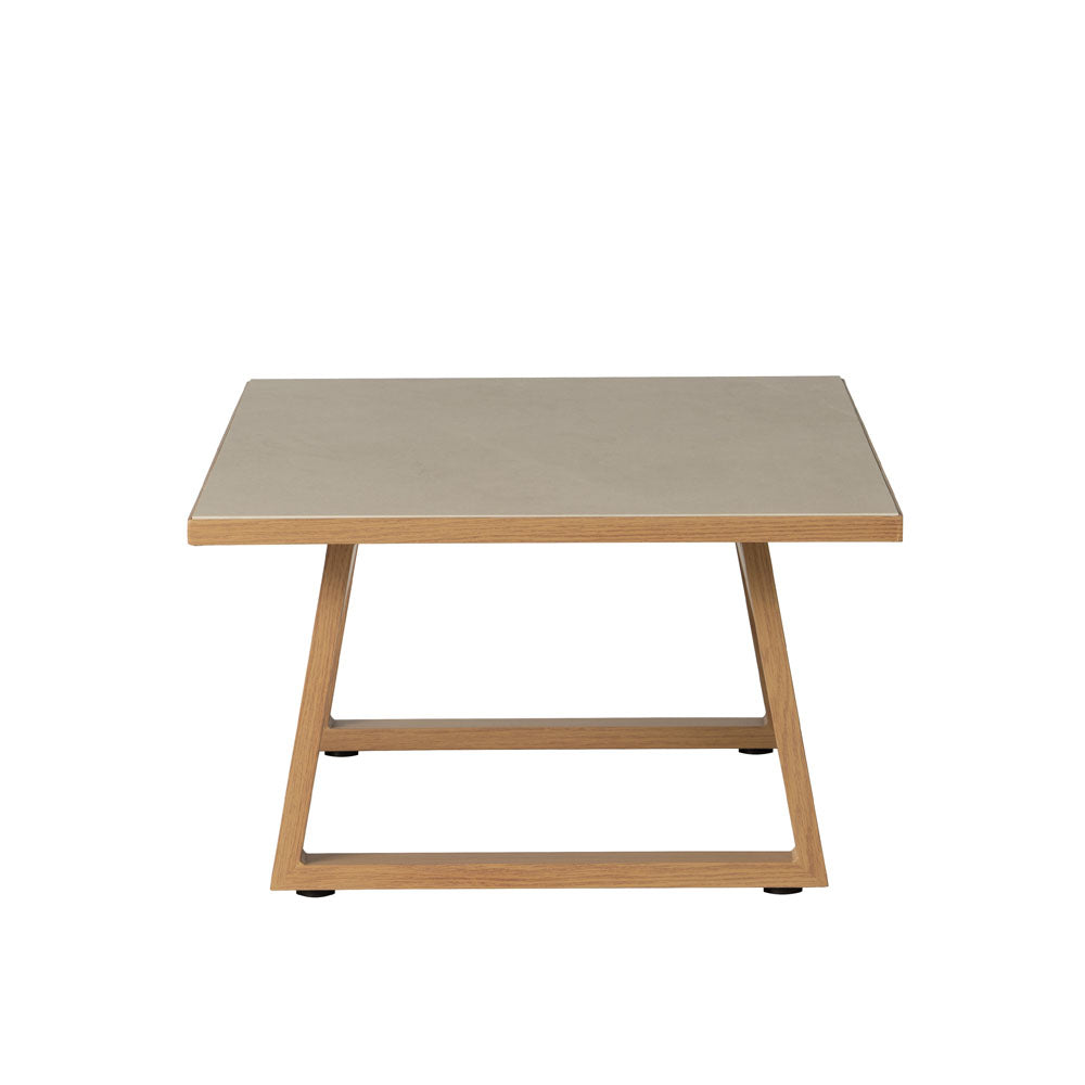 Pursuit 48" Rectangular Cocktail Table by Lloyd Flanders