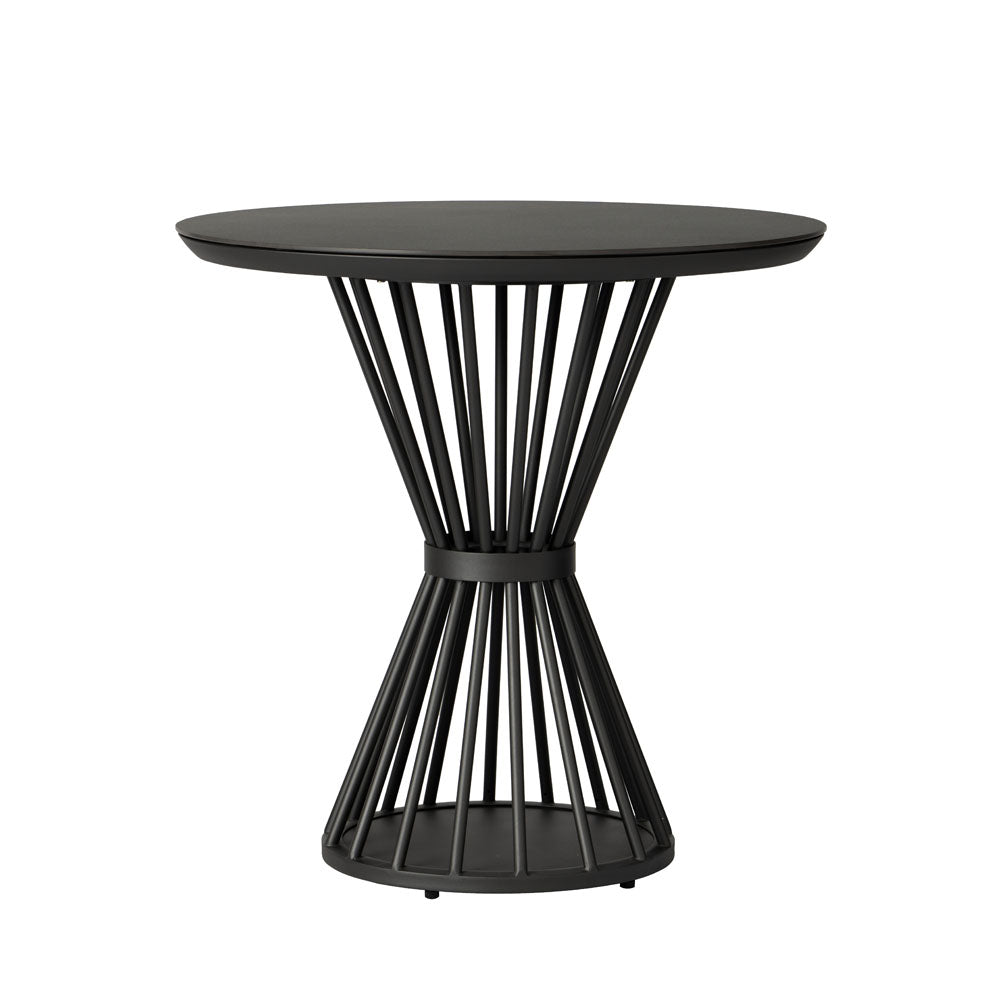 Escape 36" Round Balcony Table by Lloyd Flanders