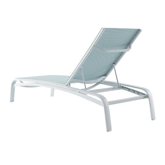 Laguna Beach Chaise Lounge Replacement Sling by Tropitone