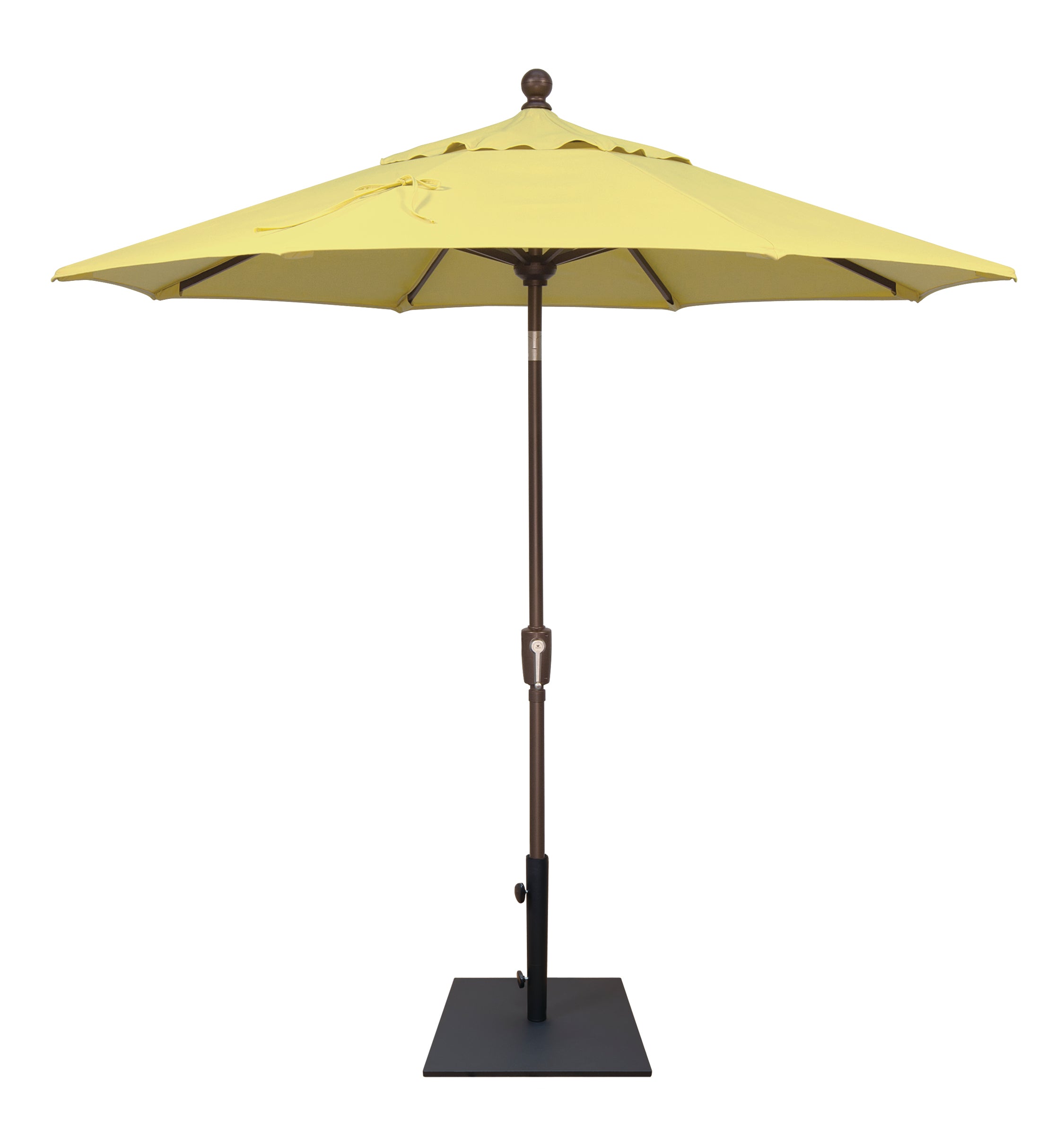 7.5' Octagon Umbrella  Canopy Only by Treasure Garden