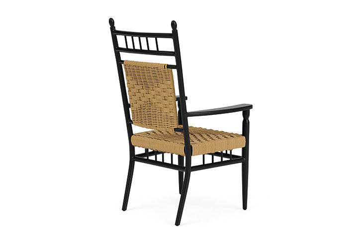 Low Country Dining Armchair by Lloyd Flanders