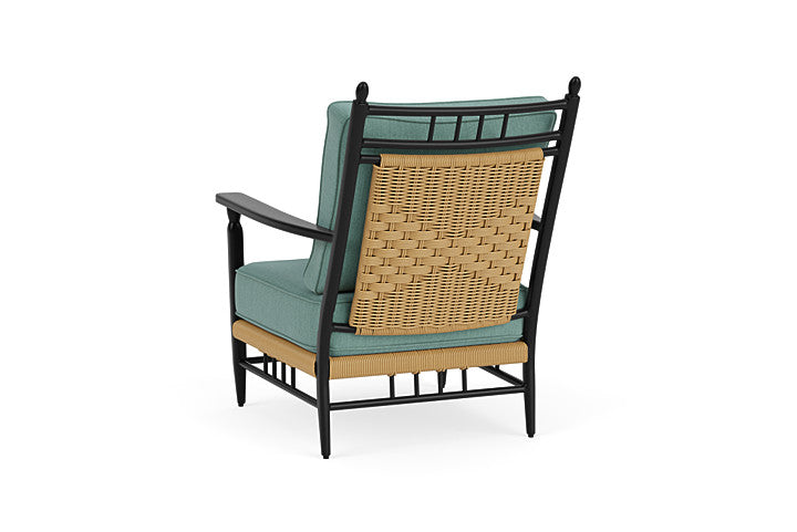 Low Country Lounge Chair by Lloyd Flanders