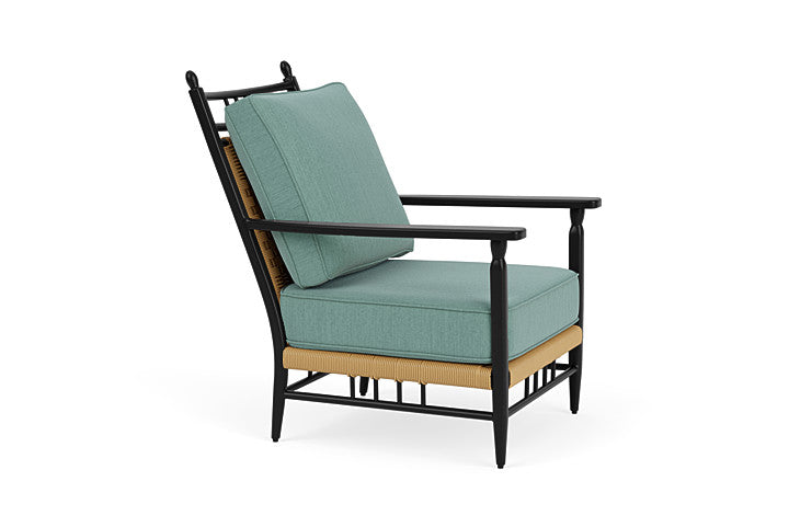 Low Country Lounge Chair by Lloyd Flanders