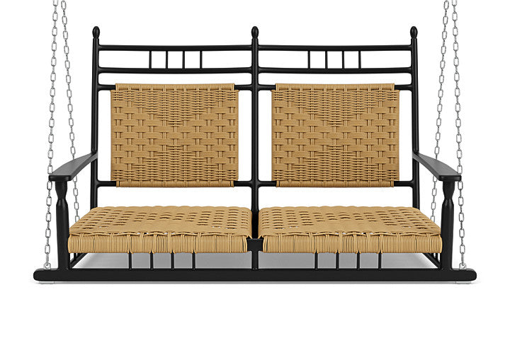 Low Country Porch Swing by Lloyd Flanders
