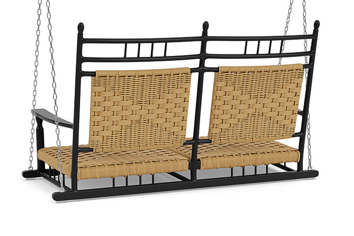 Low Country Porch Swing by Lloyd Flanders