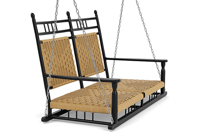 Low Country Porch Swing by Lloyd Flanders