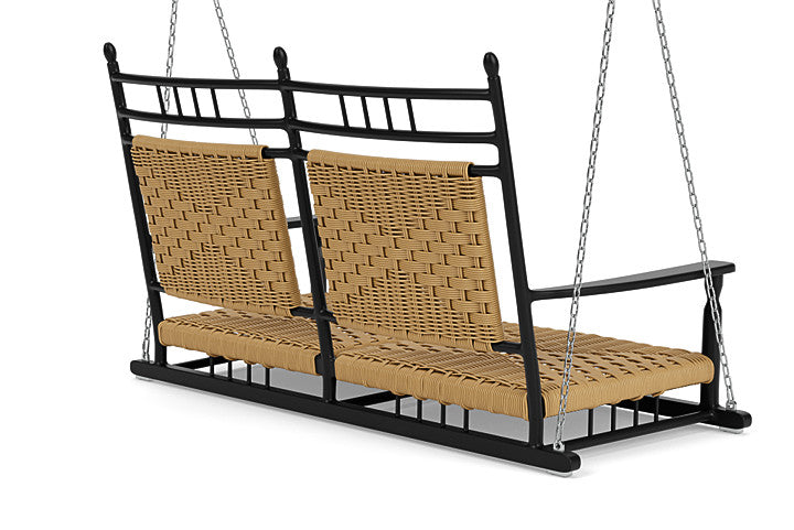 Low Country Porch Swing by Lloyd Flanders