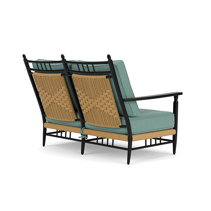 Low Country Loveseat by Lloyd Flanders