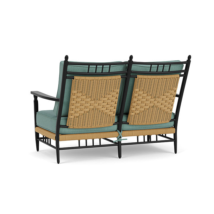 Low Country Loveseat by Lloyd Flanders