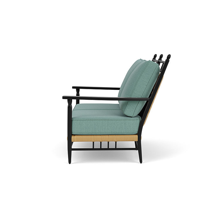 Low Country Loveseat by Lloyd Flanders
