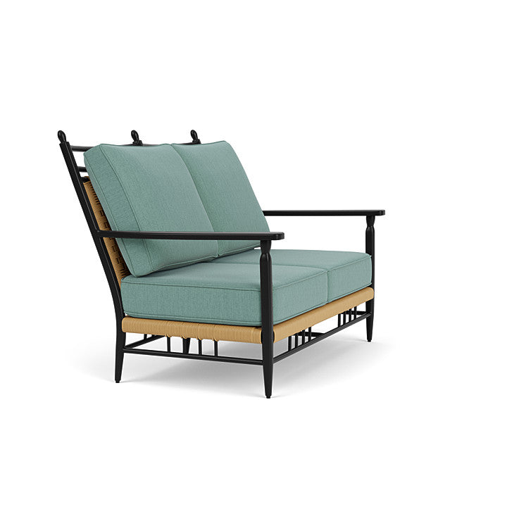 Low Country Loveseat by Lloyd Flanders
