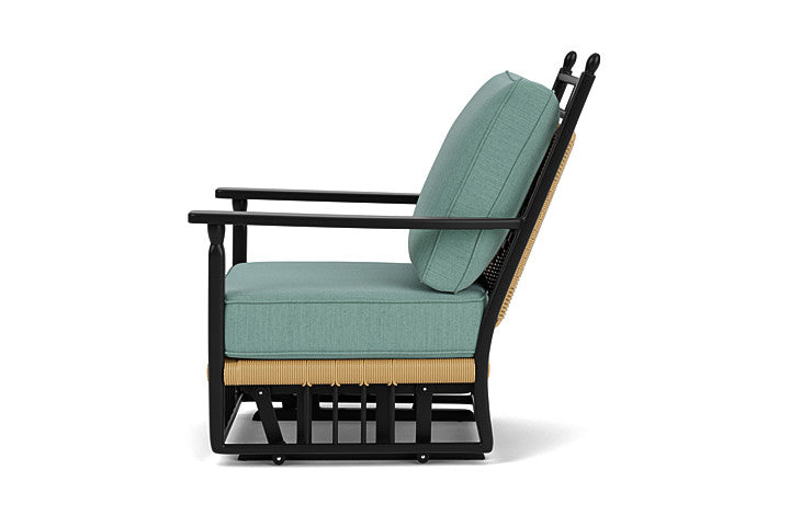 Low Country Glider Lounge Chair by Lloyd Flanders