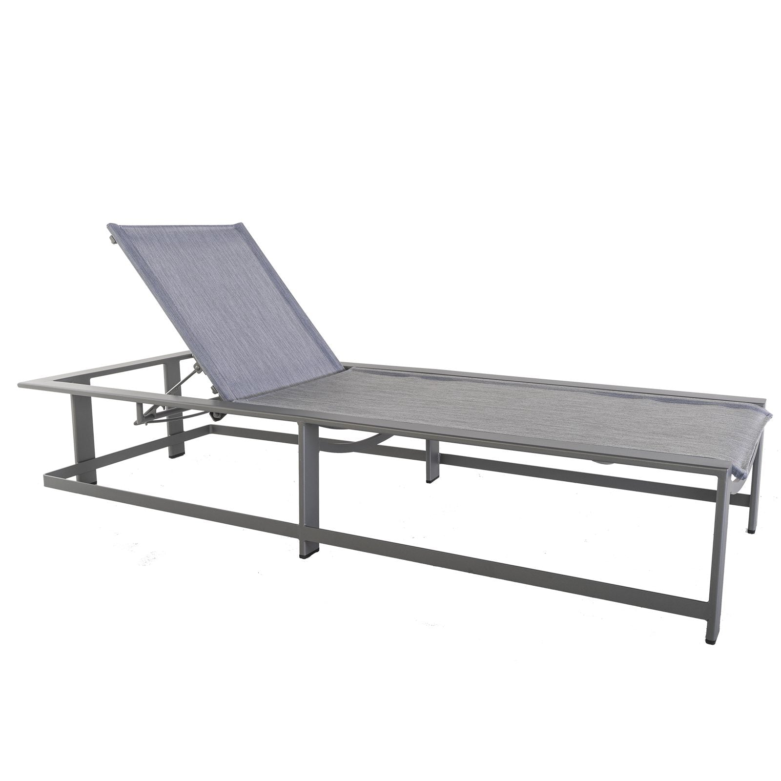 Studio Sling Chaise Lounge by O.W Lee
