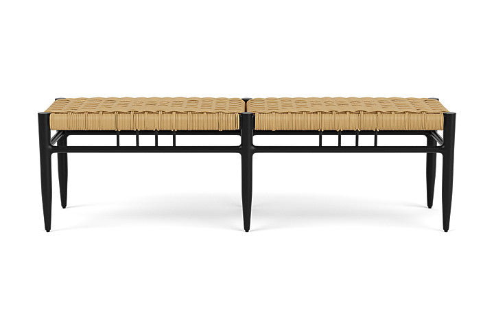 Low Country Dining Bench by Lloyd Flanders