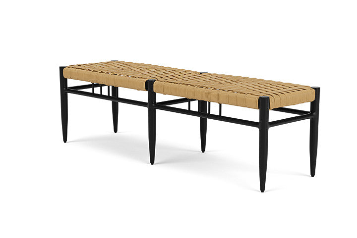 Low Country Dining Bench by Lloyd Flanders