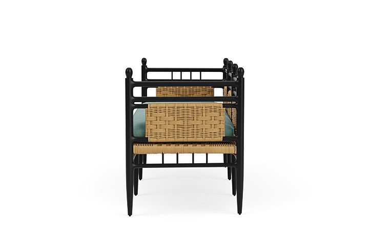 Low Country 3-Seat Garden Bench by Lloyd Flanders