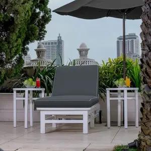 Aura 54" Retreat Silt