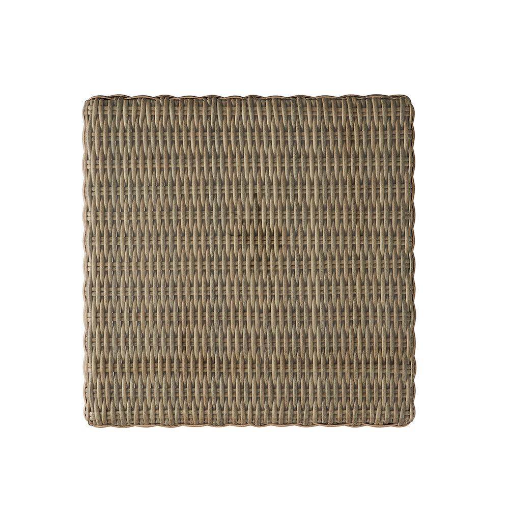 Milan 25" Square End Table
