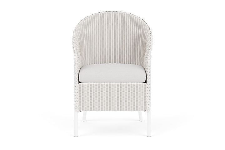 Loom Dining Armchair By Lloyd Flanders