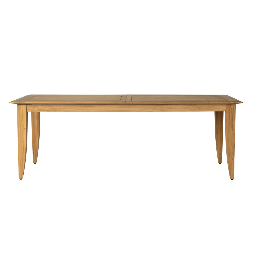 Alpine 86" - 112" Rectangular Butterfly Table by Lloyd Flanders