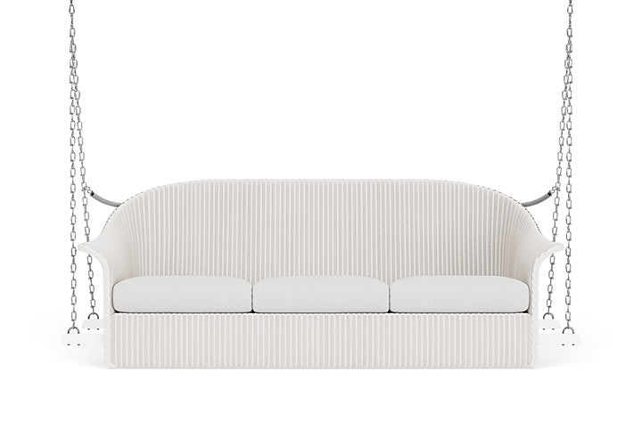 Loom 3-Seat Sofa Swing By Lloyd Flanders