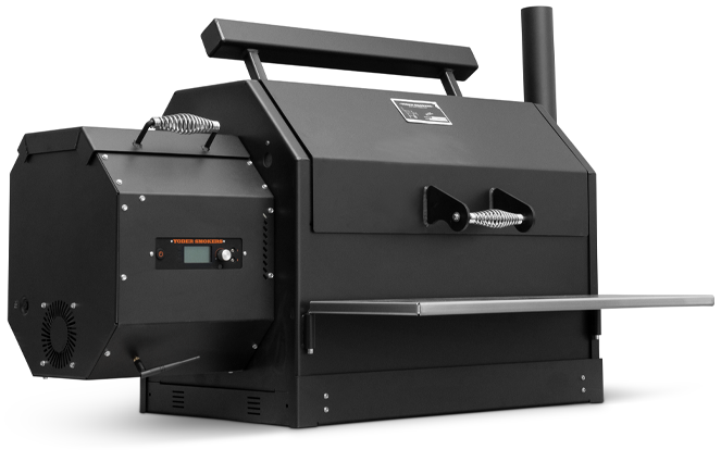 Yoder Smokers YS480S Pellet Grill
