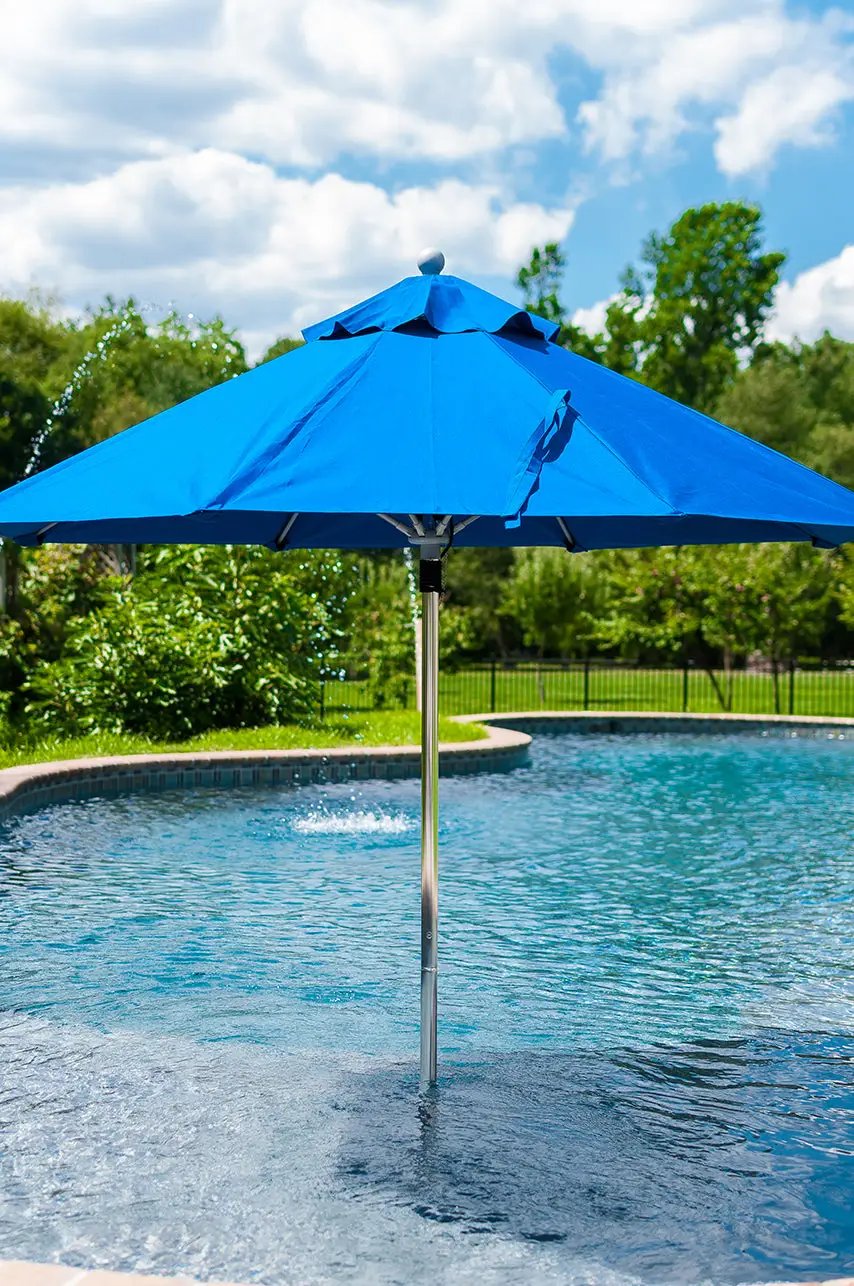 7.5’ OCT Monterey Fiberglass Umbrella