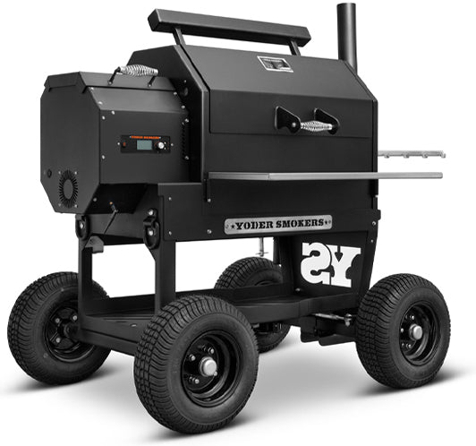 Yoder Smokers YS640S Pellet Grill - Thumbnail 3