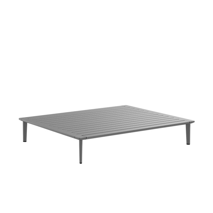 Platform 48" x 40" Rectangle Coffee Table by Tropitone