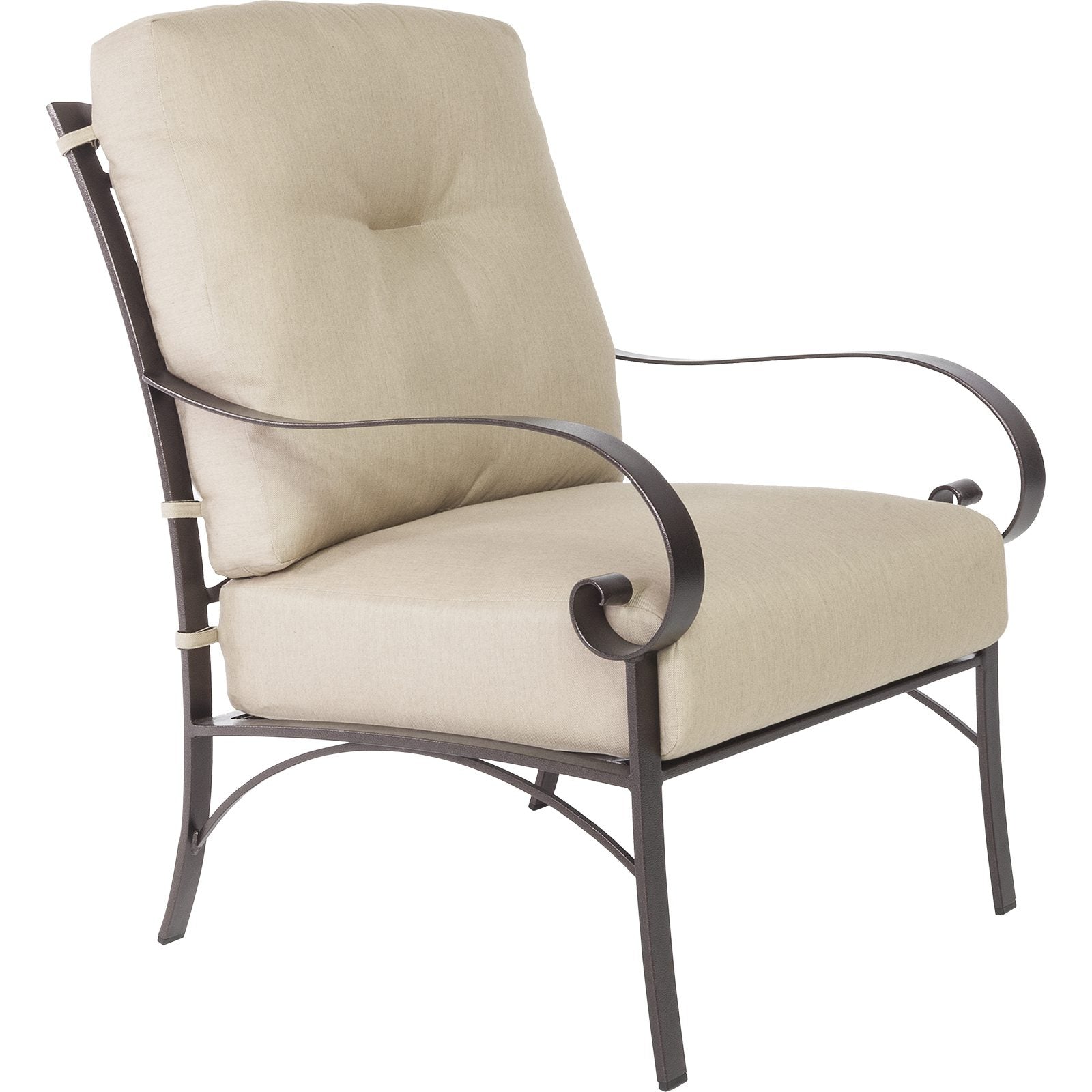Pasadera Lounge Chair by O.W Lee