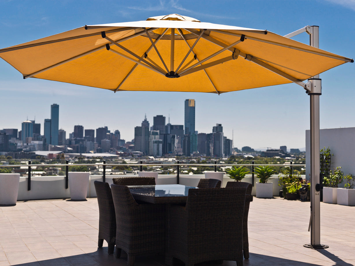 Eclipse Premium Cantilever Umbrella