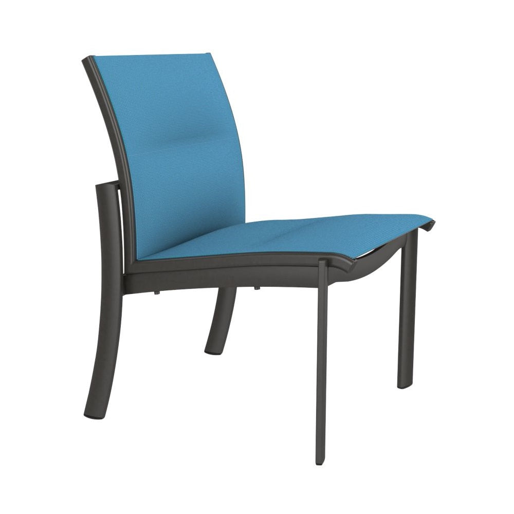 Kor Side Chair Replacement Padded Sling by Tropitone