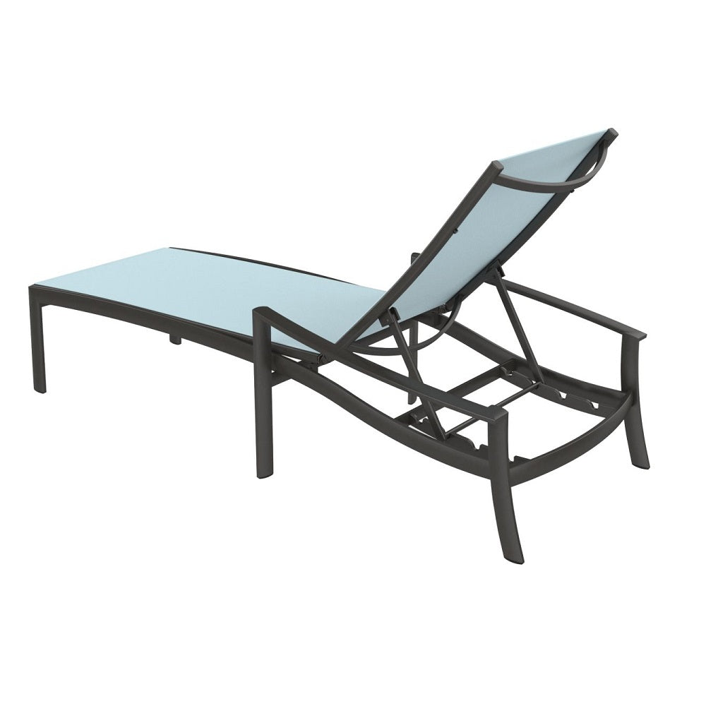Kor Chaise Lounge Replacement Sling by Tropitone