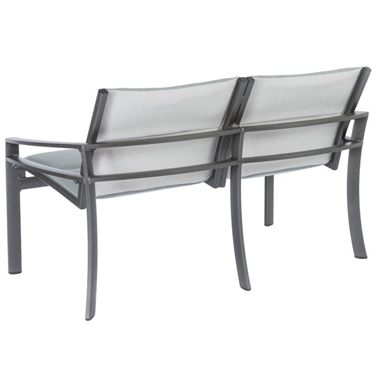 Kor Love Seat (2 Required) Replacement Padded Sling by Tropitone