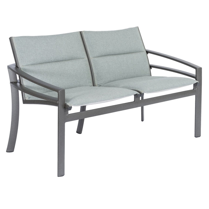 Kor Love Seat (2 Required) Replacement Padded Sling by Tropitone