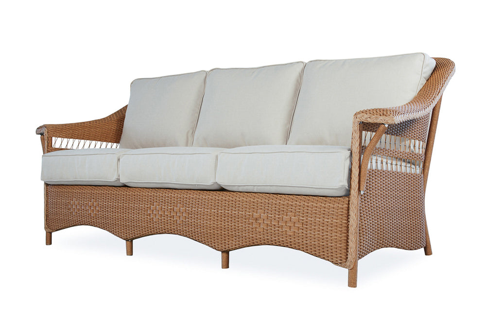 Lloyd Flanders Nantucket Sofa Lounge Set