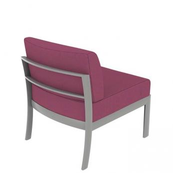 KOR Cushion Armless Module back