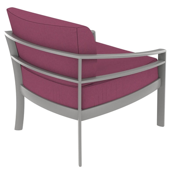 Kor Arm Chair (Full Set) Replacement Cushion by Tropitone