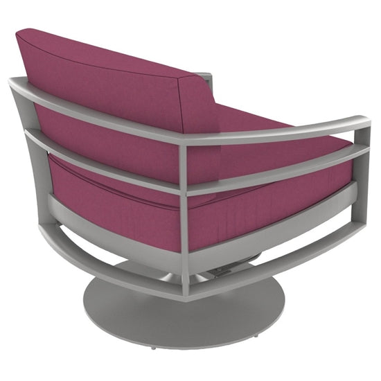 Kor Action Lounger (Full Set) Replacement Cushion by Tropitone