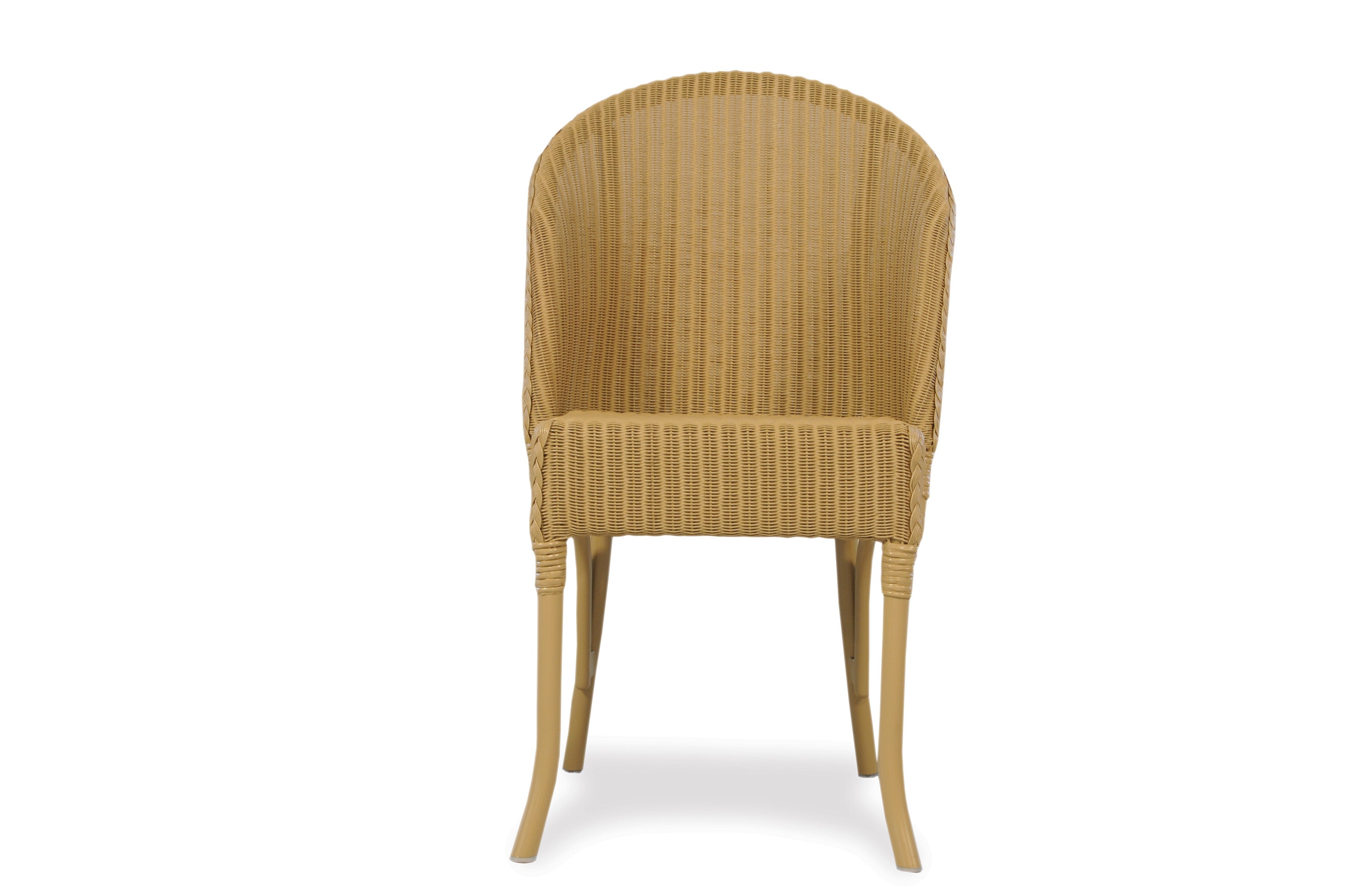 Lloyd Flanders Loom Dining Chair - Thumbnail 3