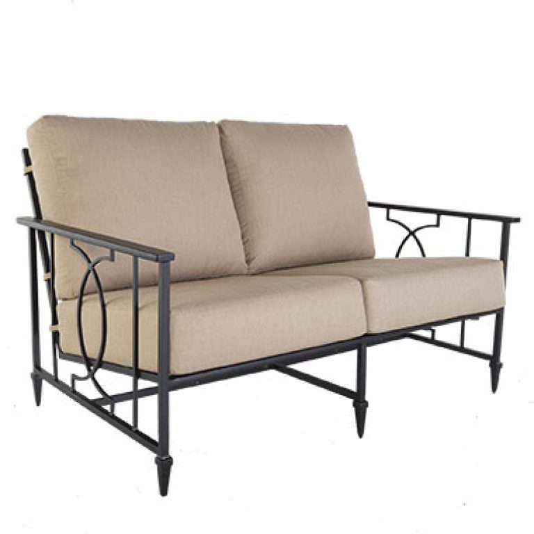 Kensington Love Seat By OW Lee