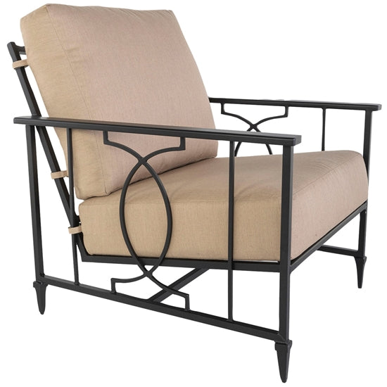 Kensington Lounge Chair By OW Lee